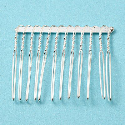 Iron Hair Comb Findings MAK-K021-03C-S-1