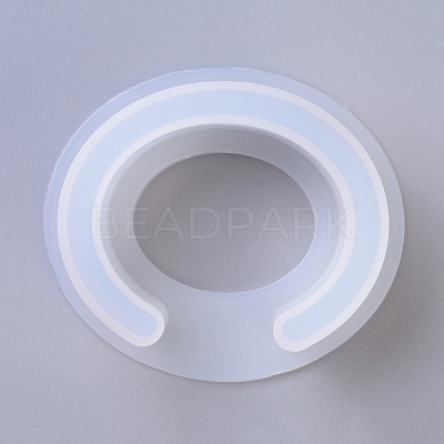 DIY Cuff Bangle Silicone Molds DIY-G010-51A-1
