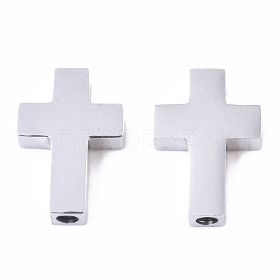 Tarnish Resistant 304 Stainless Steel Beads STAS-S079-186P-1