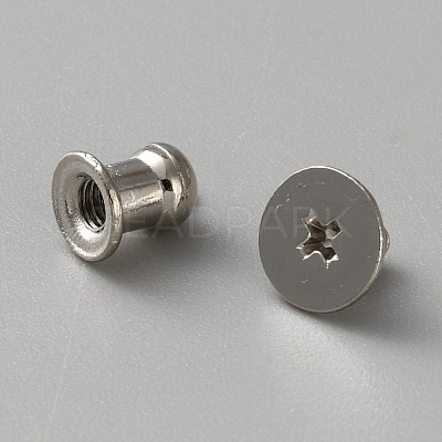 Alloy Jewelry Box Drawer Handles FIND-WH0148-471A-1