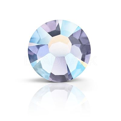 Preciosa® MAXIMA Crystal No Hotfix Flatback Stones Y-PRC-NSS16-20110-200-1
