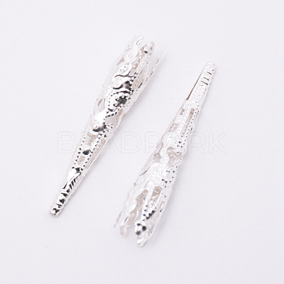 Iron Filigree Bead Caps IFIN-TAC0002-13S-1