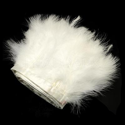 Fashion Feather Cloth Strand Costume Accessories FIND-Q040-06A-1