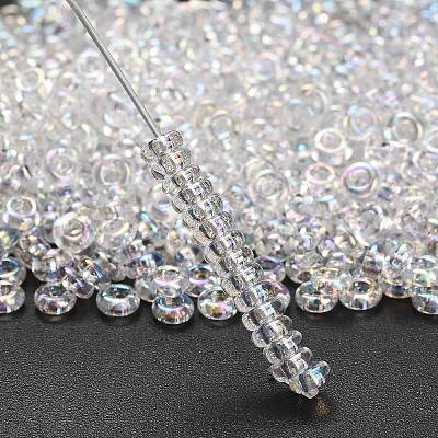 TOHO 6/0 Demi Round Beads SEED-DR06-0161-1