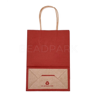 Kraft Paper Bags CARB-L006-A04-1