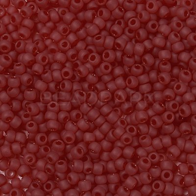 TOHO 11/0 Round Beads SEED-TR11-0005CF-1