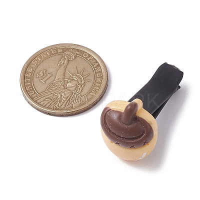 Resin Car Air Vent Clips JEWB-BR00148-06-1