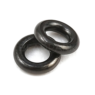 Ion Plating(IP) 304 Stainless Steel Closed Jump Rings STAS-G393-06B-04-1