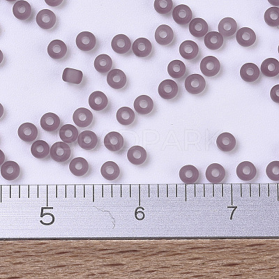 MIYUKI Round Rocailles Beads SEED-G007-RR0142F-1