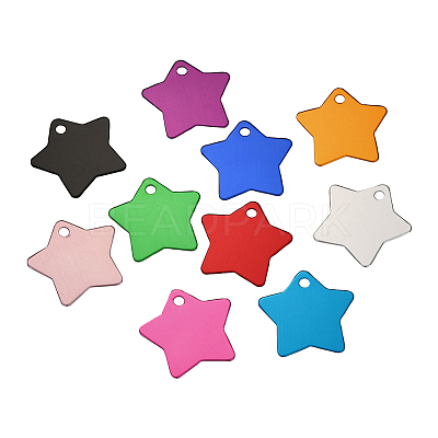 Aluminium Pendants ALUM-CJ0001-13-1