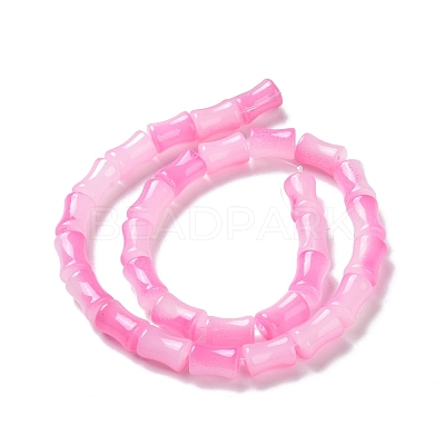 Glass Beads Strands GLAA-G083-01A-1