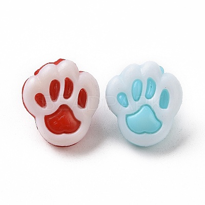 Acrylic Shank Buttons BUTT-E015-A-M-1