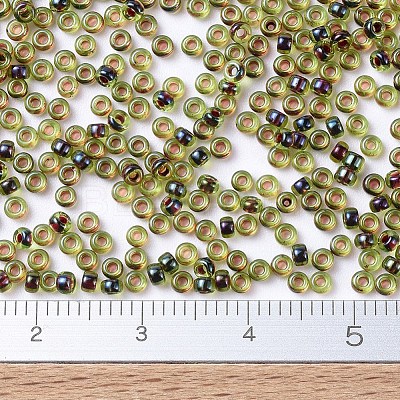 MIYUKI Round Rocailles Beads SEED-X0054-RR0335-1