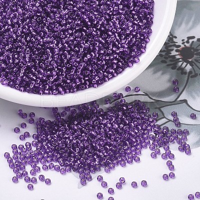MIYUKI Round Rocailles Beads SEED-X0054-RR1345-1