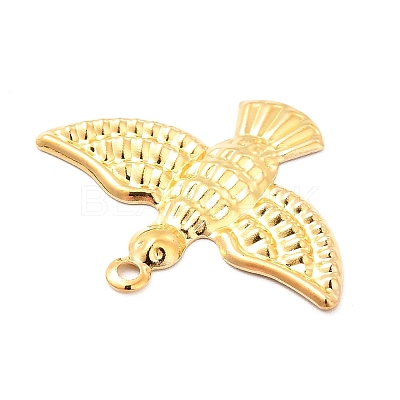 Rack Plating Brass Pendants KK-E067-13G-1