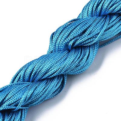 Nylon Braided Cord NWIR-R002-1mm-26-1