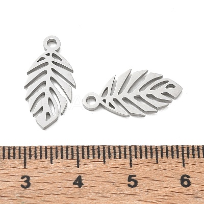 304 Stainless Steel Pendants SA-CBAAC28-15P-1