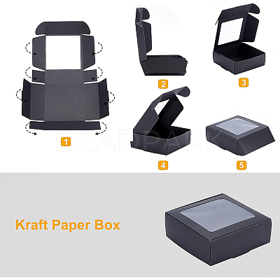 Paper Candy Boxes CON-BC0006-59B-1