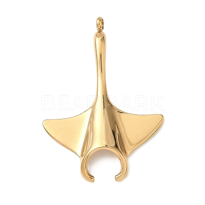 304 Stainless Steel Pendants X-STAS-K252-18G-1