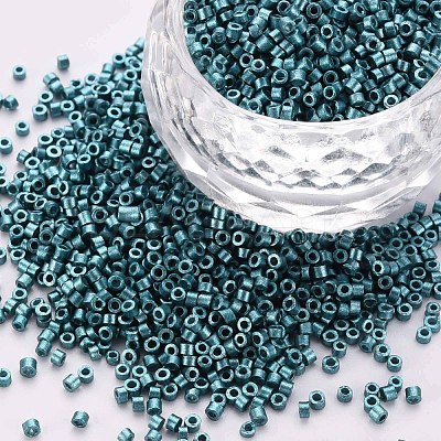 Glass Cylinder Beads SEED-S047-B-007-1