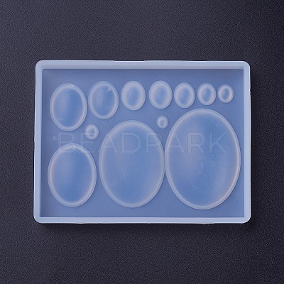 Silicone Cabochon Molds DIY-F035-02-1
