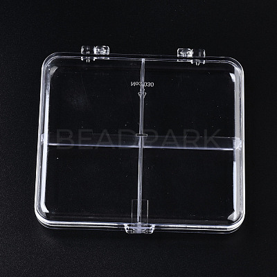 Polystyrene Bead Storage Containers CON-Q038-002-1