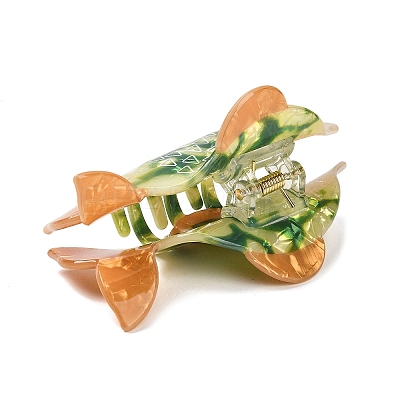 Acrylic Claw Hair Clips for Women Girls LS-PHAR-G015-01C-1