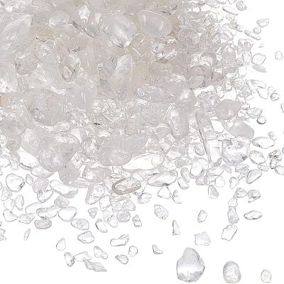 3 Bags 3 Style Natural Quartz Crystal G-CA0001-06-1