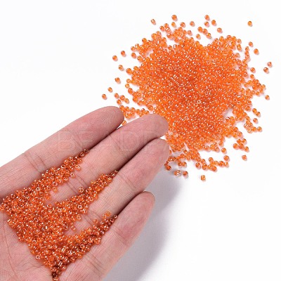 12/0 Glass Seed Beads SEED-US0003-2mm-109B-1