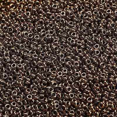TOHO 11/0 Demi Round Beads SEED-DR11-0221-1