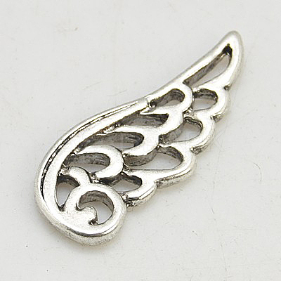 Tibetan Style Alloy Pendants TIBEP-LF10839YKG-AS-FF-1