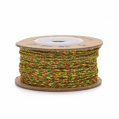 Cotton Cord OCOR-E027-01A-24-1