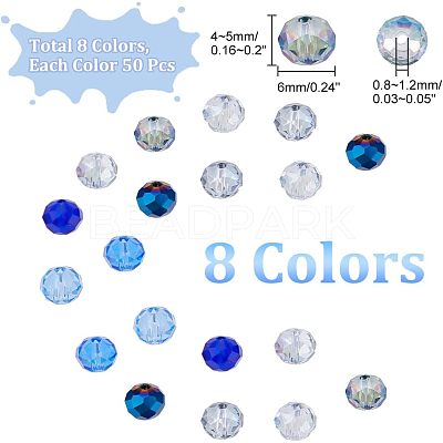 DIY Beads Jewelry Making Finding Kit DIY-CA0005-25-1
