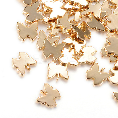 Brass Charms X-KK-R037-140KC-1