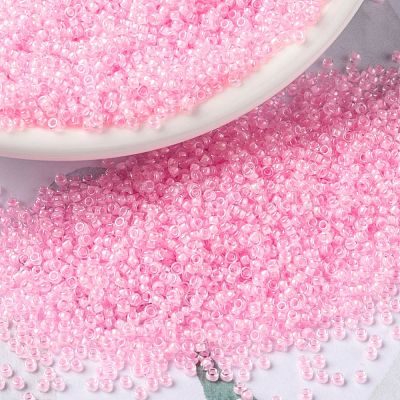 MIYUKI Round Rocailles Beads SEED-X0056-RR0207-1