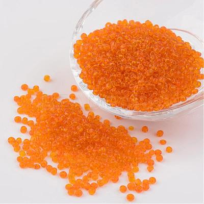 8/0 Glass Seed Beads X-SEED-A004-3mm-9-1