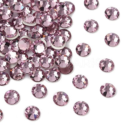 Preciosa® MAXIMA Crystal No Hotfix Flatback Stones Y-PRC-NSS12-20020-1