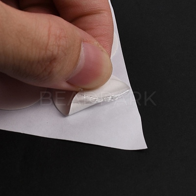 0.25MM Plastic Stickers DIY-WH0304-214D-1