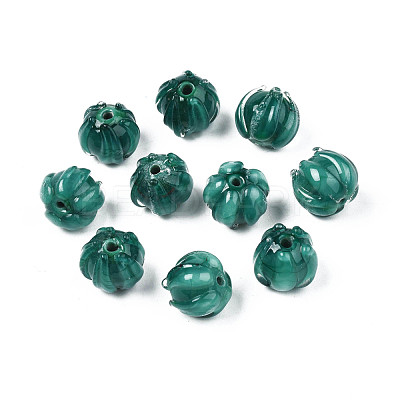 Handmade Lampwork Beads LAMP-T016-11F-1