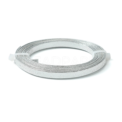 Textured Aluminum Wire AW-R003-2m-01-1
