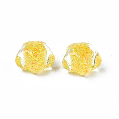 Translucent Acrylic Cabochons TACR-N006-11H-1