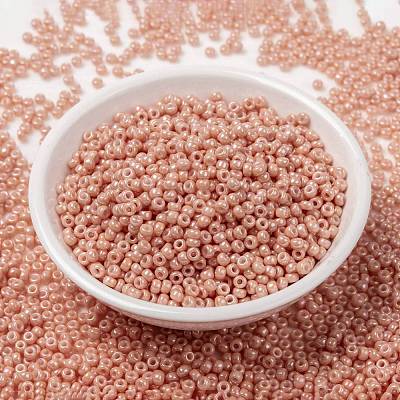 MIYUKI Round Rocailles Beads SEED-JP0009-RR0596-1