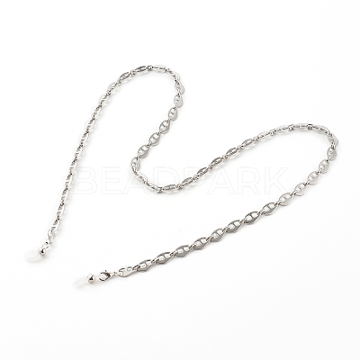 Eyeglasses Chains AJEW-EH00347-1