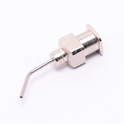 Stainless Steel Blunt Tip Dispensing Needles TOOL-WH0121-60E-1