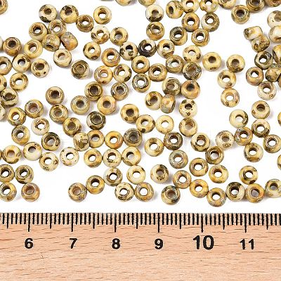 MIYUKI Round Rocailles Beads SEED-G010-RR4512-1