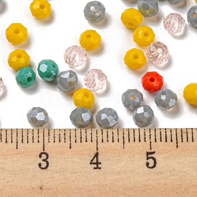 Glass Beads EGLA-A034-LM4mm-44-1