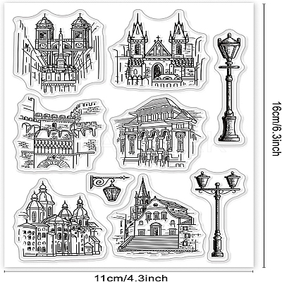 PVC Plastic Stamps DIY-WH0167-56-1028-1