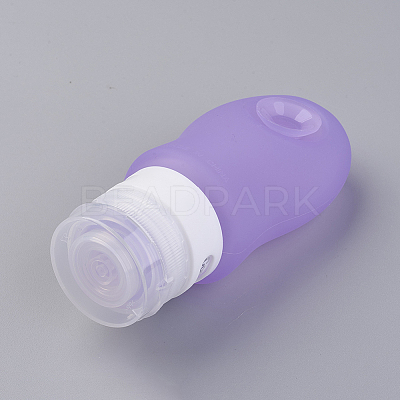 Creative Portable Silicone Points Bottling LS-MRMJ-WH0006-F01-60ml-1
