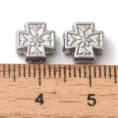 Tarnish Resistant 304 Stainless Steel Beads STAS-I305-165P-1