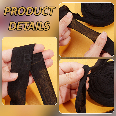 13M Cotton Ribbon DIY-BC0013-93B-1